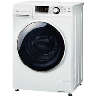 AQUA ドラム式全自動洗濯機 AQW-FV800E(W)